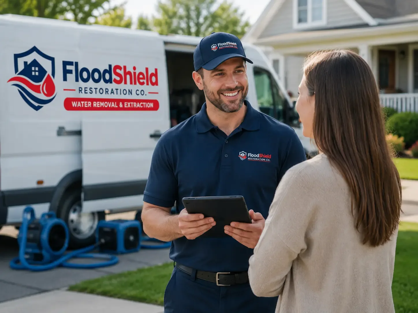 Flood Damage Restoration Trenton, NJ FAQs